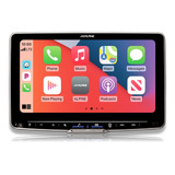 Autoestereo Halo 11 Pantalla Alpine Ilx-f511 Carplay Android