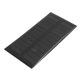 Panel Solar 1w 6v 200ma 125x63 Arduino