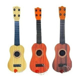 Mini Violão Cavaquinho Infantil Com Palheta 48cm Presente