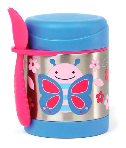 Termo Para Comida Zoo - Butterfly Skip Hop