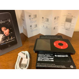 iPod Classico Edición U2 30 Gb Pila Dura 2 Horas 