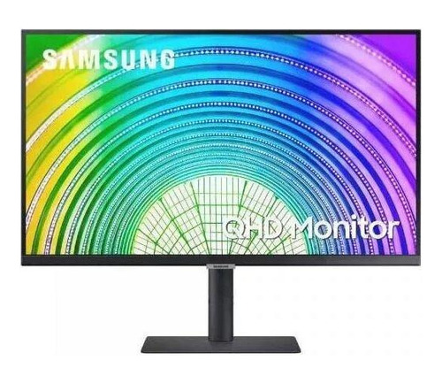 Monitor Gamer Samsung High Resolution 27  Qhd Ips Usb-c