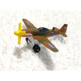 Avion Mustang, Micro Machines, Galoob, Esc. 1/150