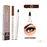 Caneta Lápis Microblading Sobrancelha -envio Imediato