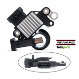 Regulador Alternador Aveo5 4cil 1.6l (3 Terminales)