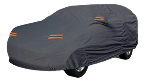 Cobertor Funda Toyota Yaris Cross Camioneta Impermeable Foto 2