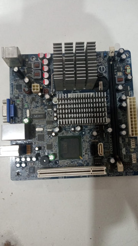 Combo Motherboard+procesador Celeron, Ddr2