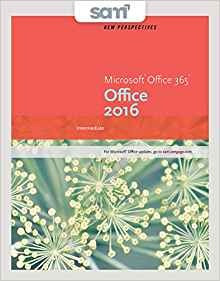 Bundle New Perspectives Microsoft Office 365  Y  Office 2016