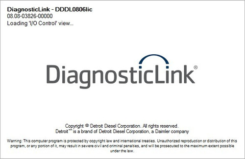 Diagnostic Link V8.08 Acceso 3,3,4