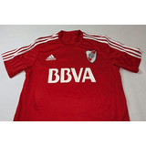 Club River Plate Camiseta De Practica Usada Por Jugador