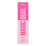 Aceite Y Lubricante Saborizado Magic Dual 100ml Sexitive Sabor Frutos Rojos