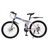 Ocasami Bicicleta Mountai Plegable De 26 Pulgadas | Bicicle.