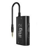 Irig 2 - Interfaz Guitarra Para Celular - Ios Y Android 