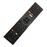 Controle Remoto Smart Multilaser Tl030 Tl031 Tl035 Tl036 Fbg