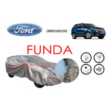 Funda Cubierta Lona Cubre Ford Explorer-2007-2012