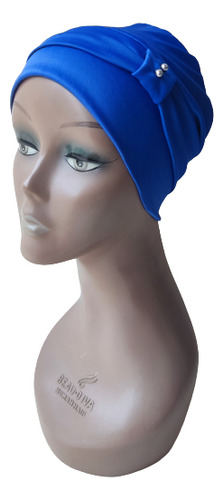 Turbante Gorro  Pañoleta  Oncológico   Ref Nelly