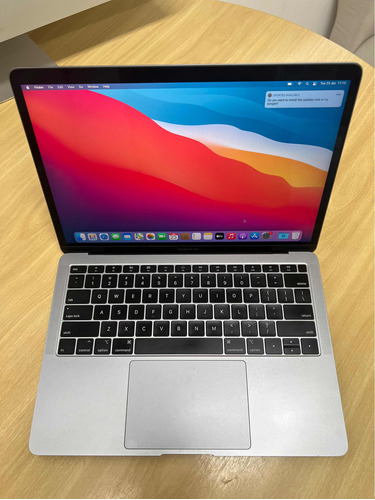 Macbook Air 13 Core I5 8gb 128gb 2018