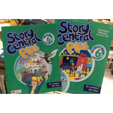 Story Central Plus 6  Student Book And Reader - Macmillan