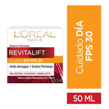 Loreal Revitalif Rostro Día Fps 30 Pro-retinol Elasti-flex
