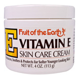 Vitamina E Skin Care Cream 4 Oz - g a $462