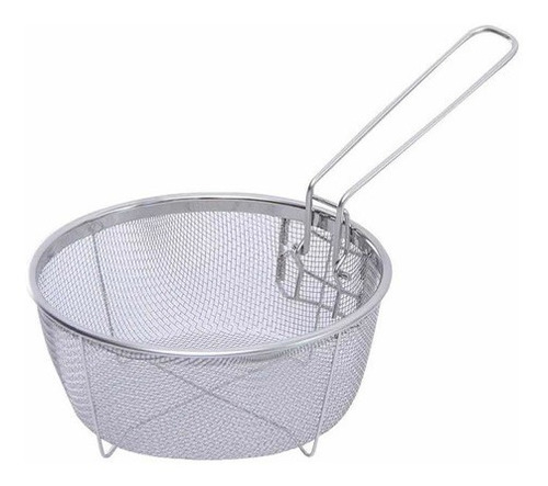 Cesta De Acero Inoxidable Para Freír Artículos De Cocina