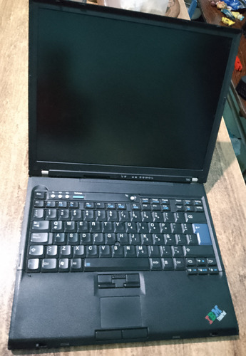 Notebook Ibm Thinkpad T60