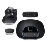 Equipo De Videoconferencia Logitech Group Cam Full Hd