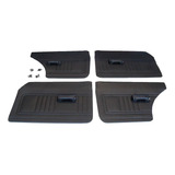 Juego X4 Panel De Ford Falcon 80/81 Std Interior Completo