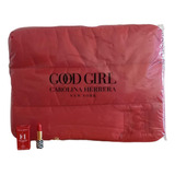 Funda Notebook Ch Good Girl + Acces Lipstick Red Satin 310
