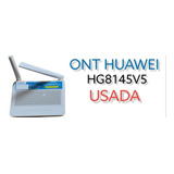 1 Pz Ont Huawei - Hg8145v5 Doble Banda Modem Usada