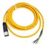 U4708-29 Cable-5m,12-pins,m23-multifast Turck Ckcm12-7-5 New