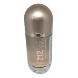 Perfume 212 Vip Rose 80 Ml - Original