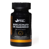 Bisglicinato De Magnesio X 60 Cap Fnl