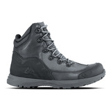 Botas Outdoor Unisex Wolker / Tropper Gtx Gris 2.0 / V_tex