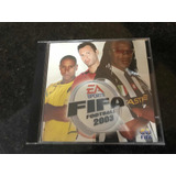 Jogo Pc Fifa Football 2003 Duplo Ea Sports Irado E Raro