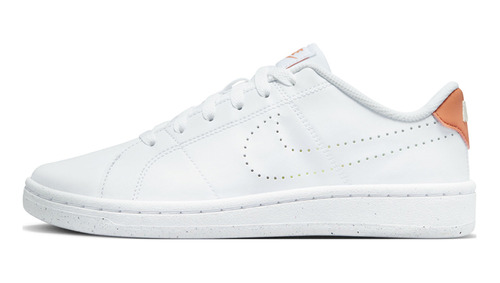 Tenis Nike Sportswear Court Royale 2 Nn Mujer-blanco