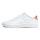 Tenis Nike Sportswear Court Royale 2 Nn Mujer-blanco