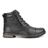 Bota Coturno Masculino Estilo Sapato Oxford Casual Barato