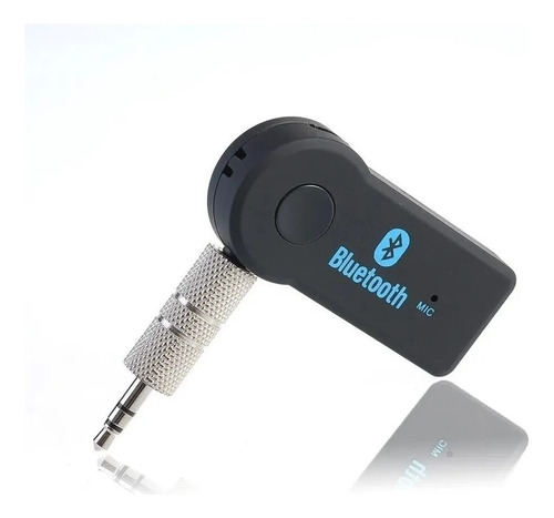 Car Bluetooth Receptor Música Manos Libres