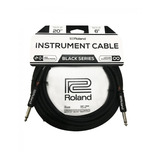 Cable P/instrumento Plug Ts1/4 6mts Roland Ric-b20 Rjd