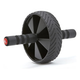 adidas Rueda Ejercitador Para Abdomen Ab Wheel Negro