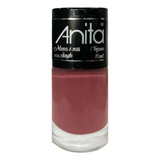 Esmalte Cremoso Anita Menos É Mais Minimalista 10ml