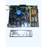 Placa Madre Asus  1150 /  Cpu I3  4150 /  4  Gb Ddr3/ Cooler