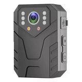 Cámara Corporal 1080p Warable Hd Body Cam Grabadora De Vídeo