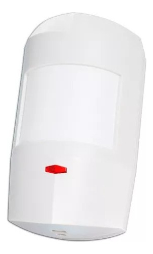 Sensor De Movimiento Inalámbrico Para Interior Alarma Garnet