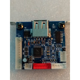 Placa Cx Amplificada Nks Pk1000 E Pk 5000 Zy-161a-led-v1.1