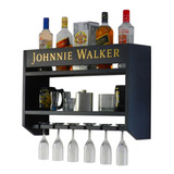 Bodega Johnnie Walker Copero Colgante De Madera