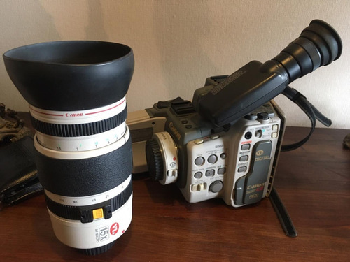 8mm Video Hi-fi  Stereo  Canon L2