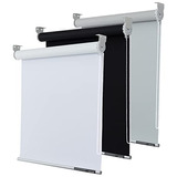 Persianas Enrollable Blackout Linkcoo-blanco-47x79