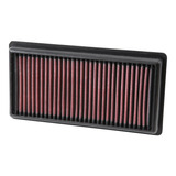 K&n 33-3006 Filtro De Aire Peugeot Citroen Ds3 1.2 Aspirado